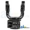 A & I Products Tractor Yoke, Splined 1 3/8" - 6 Spline w/ QDP 6" x3" x3" A-BP507050351-A - alternate 3